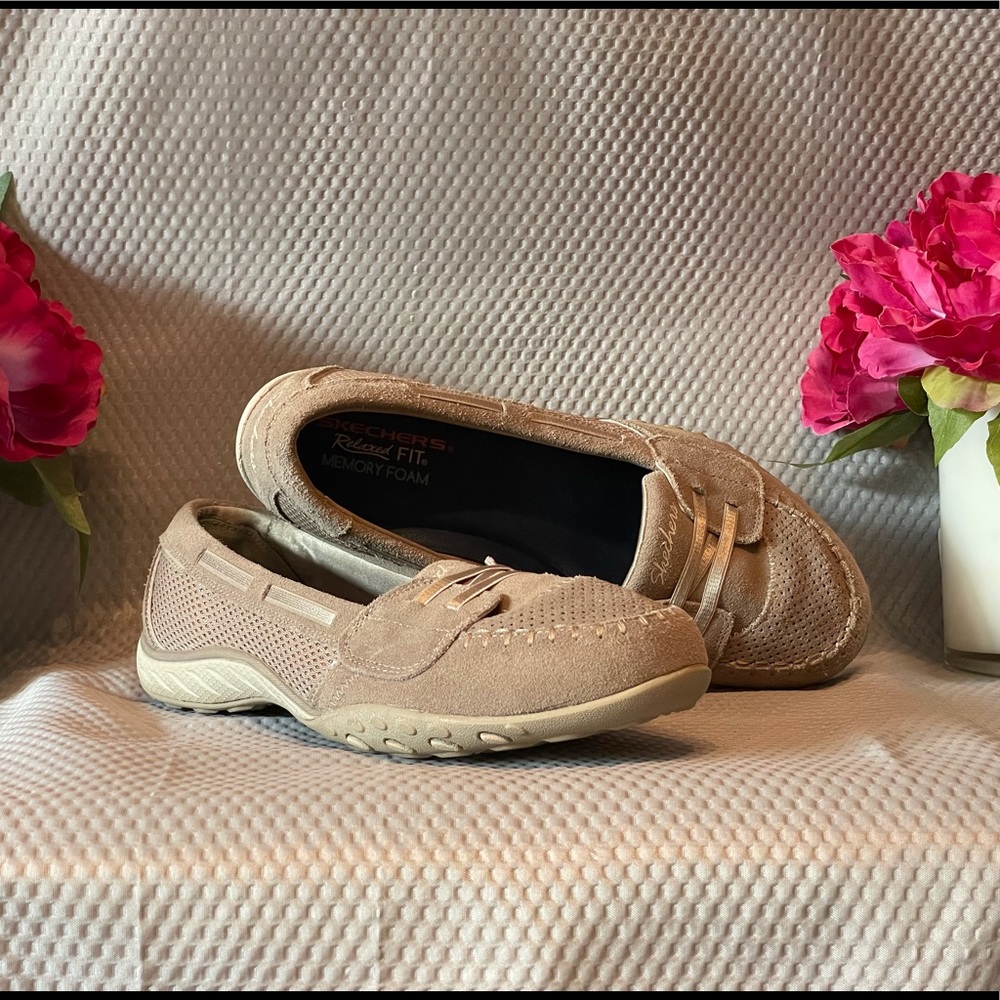 Skechers Relaxed Fit Memory Foam Loafer